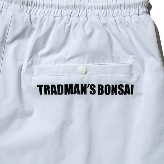 ユーティリティー ショートパンツ TRADMAN&rsquo;S BONSAI 詳細画像